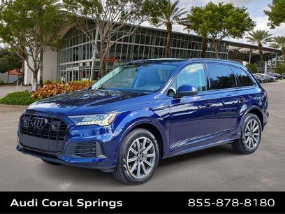 Certified 2023 Audi Q7 2.0T Premium Plus