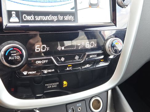 Used 2018 Nissan Murano Platinum w/ Cargo Package image 22