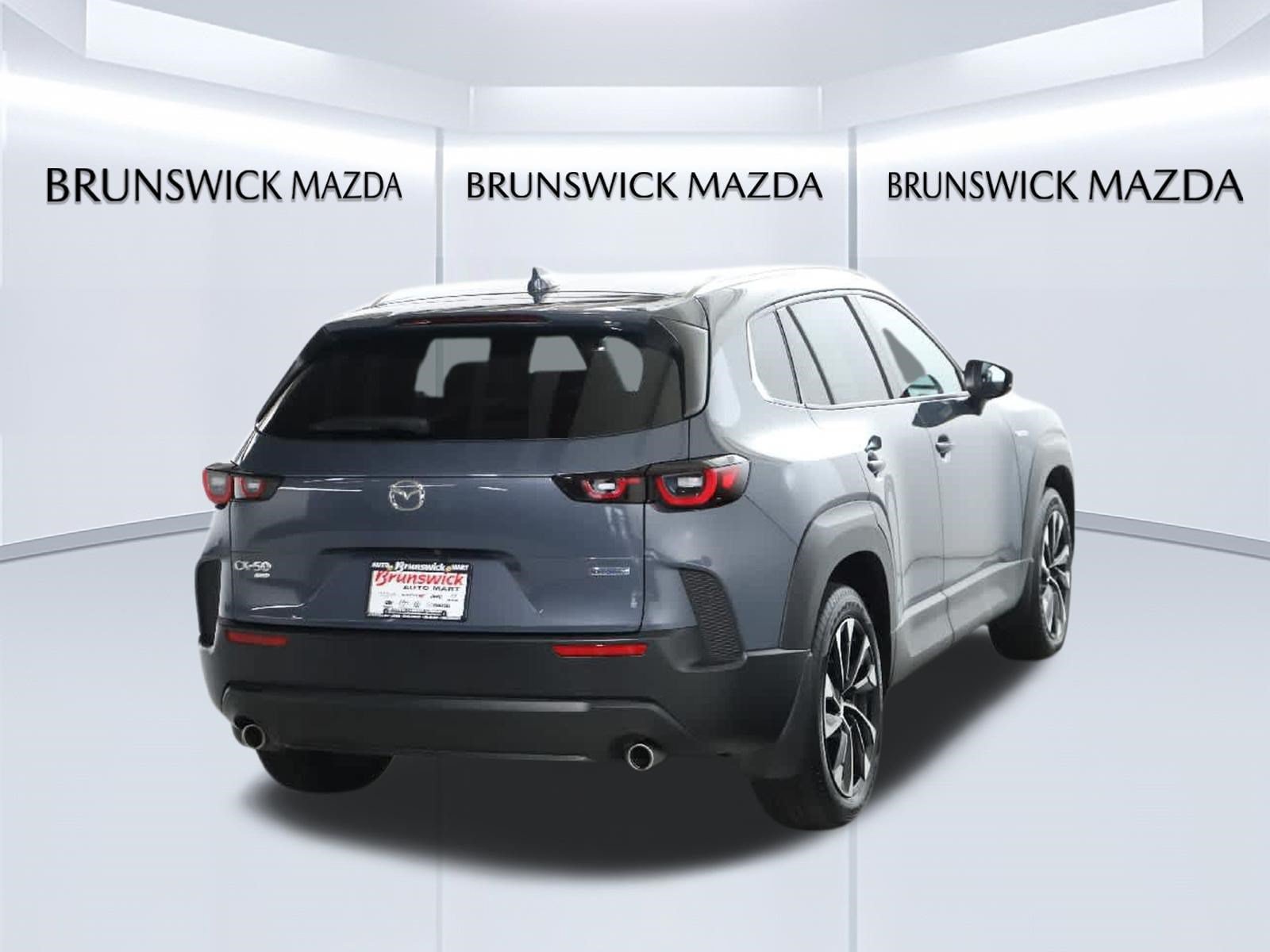 Certified 2025 MAZDA CX-50 2.5 Hybrid w/ Weather Package AWD/4WD image 47