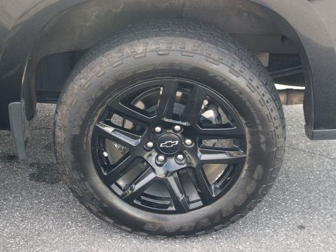 Used 2024 Chevrolet Silverado 1500 High Country w/ Midnight Edition AWD/4WD image 41