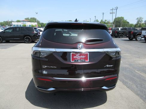 Certified 2024 Buick Enclave Avenir w/ Avenir Technology Package AWD/4WD image 7
