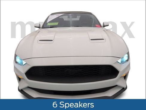 Certified 2019 Ford Mustang Coupe w/ Black Accent Package image 15