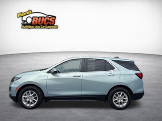 Used 2022 Chevrolet Equinox LT FWD video 2