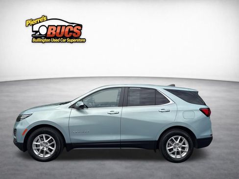 Used 2022 Chevrolet Equinox LT FWD image 2