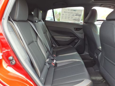 New 2026 Subaru Crosstrek 2.5i Wilderness w/ Crosstrek Mirror Package AWD/4WD image 6