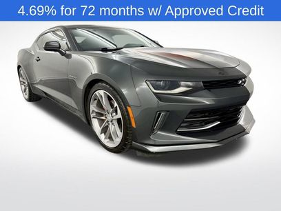 Used 2017 Chevrolet Camaro LT