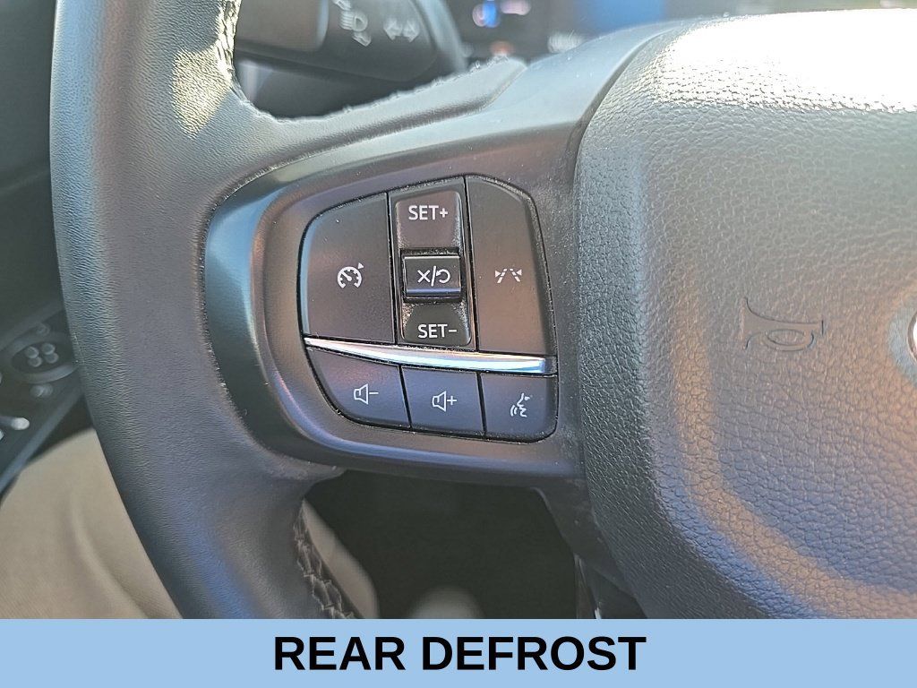 Used 2024 Ford Ranger XLT w/ FX4 Off-Road Package AWD/4WD image 15