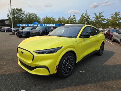 New 2025 Ford Mustang Mach-E Premium