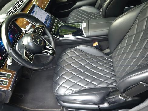 Used 2022 Mercedes-Benz S 580 4MATIC Sedan image 13