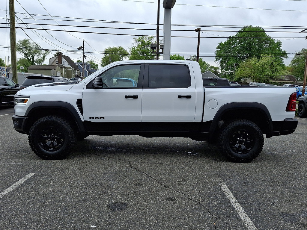 New 2026 RAM 1500 RHO w/ RHO Level 1 Equipment Group AWD/4WD image 8