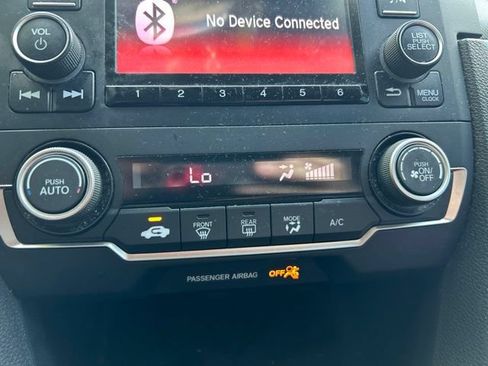 Used 2019 Honda Civic LX image 11