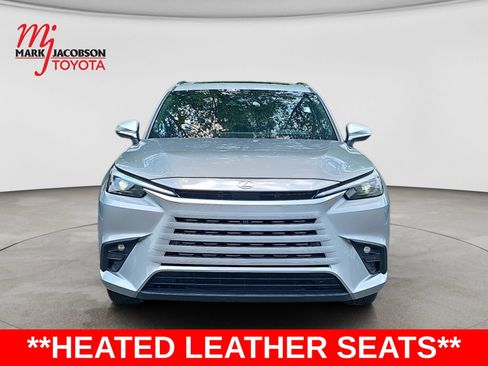 Used 2025 Lexus TX 350 FWD w/ Technology Package image 2