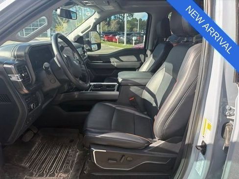 Used 2024 Ford F250 Lariat w/ Lariat Ultimate Package AWD/4WD image 15