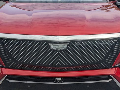 New 2026 Cadillac Vistiq Luxury w/ LPO, Floor Liner Package image 11