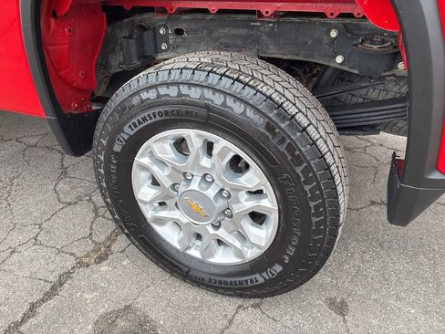 Used 2024 Chevrolet Silverado 3500 W/T w/ WT Convenience Package image 13