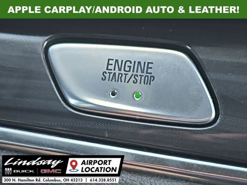 Used 2023 Buick Enclave Essence w/ LPO, Floor Liner Package image 16