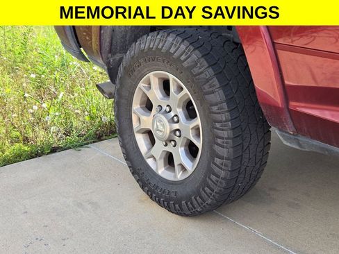 Used 2021 RAM 2500 Laramie AWD/4WD image 9