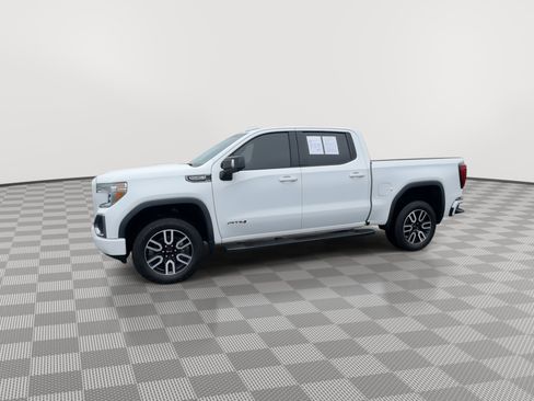 Used 2019 GMC Sierra 1500 AT4 w/ AT4 Premium Package image 5