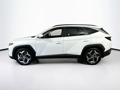 Used 2024 Hyundai Tucson SEL w/ Convenience Package FWD image 8