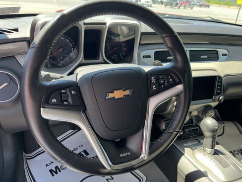 Used 2014 Chevrolet Camaro SS w/ RS Package RWD image 23