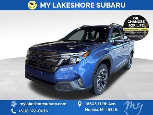 New 2026 Subaru Forester Premium image 3