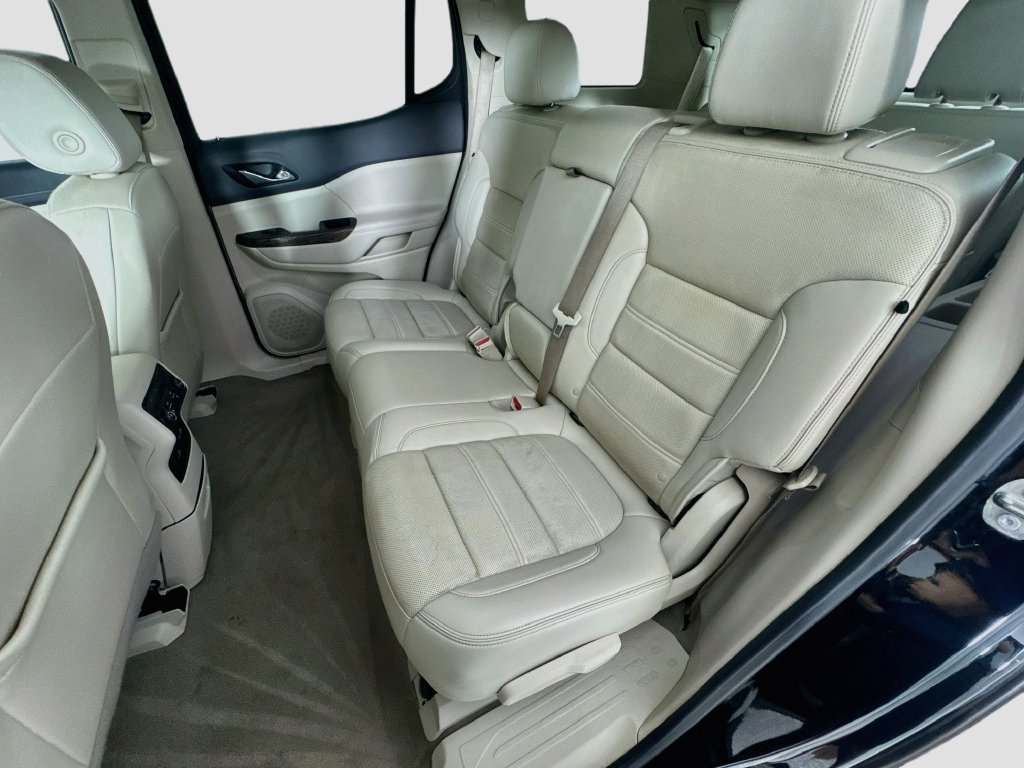 Certified 2023 GMC Acadia Denali FWD image 23