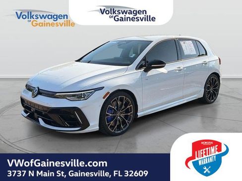 Certified 2026 Volkswagen Golf w/ Euro Style Package AWD/4WD image 8