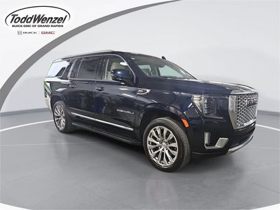 Certified 2024 GMC Yukon XL Denali w/ Advanced Technology Package
