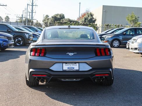 New 2026 Ford Mustang Premium image 9
