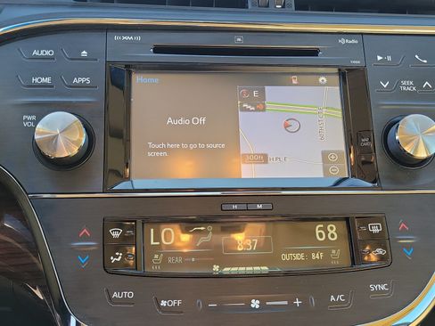 Used 2015 Toyota Avalon Limited FWD image 23