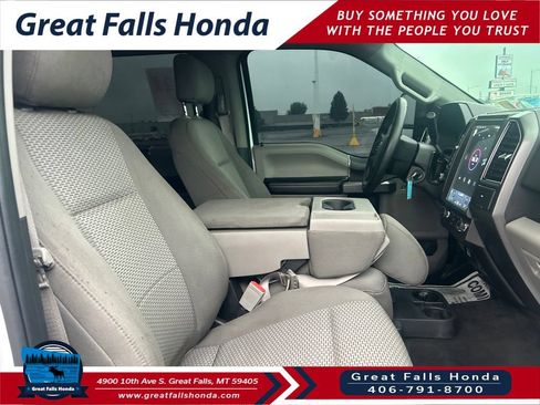 Used 2019 Ford F150 XLT AWD/4WD image 27