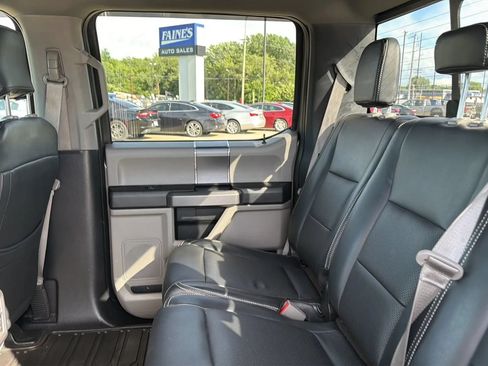Used 2018 Ford F150 XLT w/ Equipment Group 302A Luxury AWD/4WD image 41