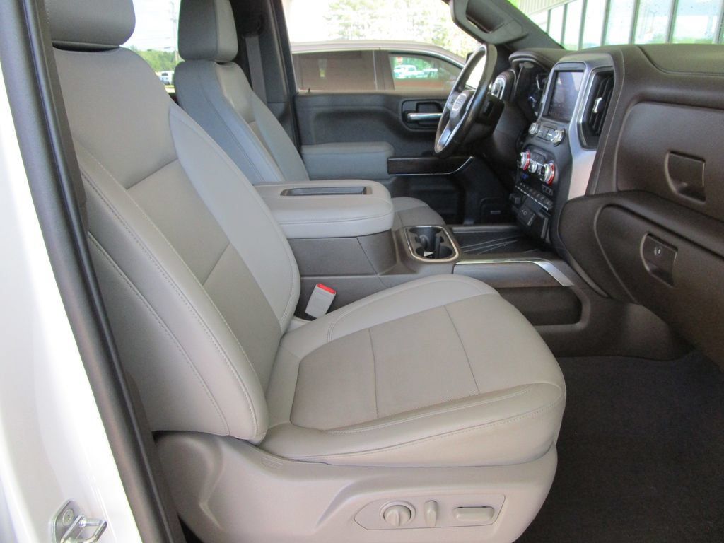 Used 2021 GMC Sierra 1500 SLT w/ SLT Convenience Package AWD/4WD image 36