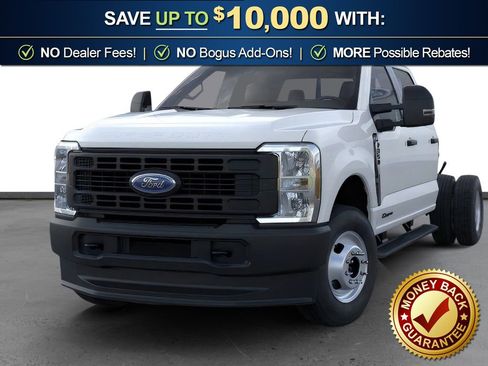 New 2026 Ford F350 XL AWD/4WD image 2