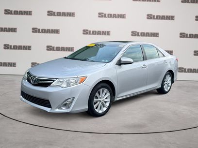 Used 2012 Toyota Camry XLE