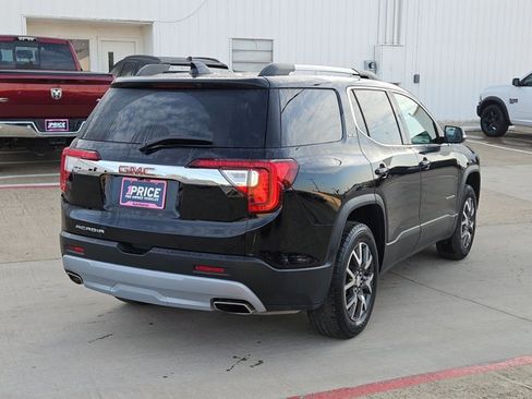 Used 2023 GMC Acadia SLE w/ Driver Convenience Package image 5