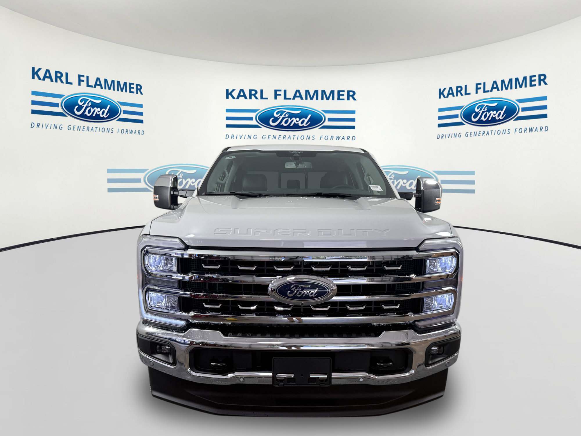New 2026 Ford F250 Lariat w/ Lariat Ultimate Package AWD/4WD image 6