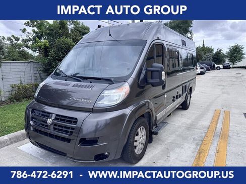 Used 2016 RAM ProMaster 3500 w/ Premium Appearance Group FWD image 1