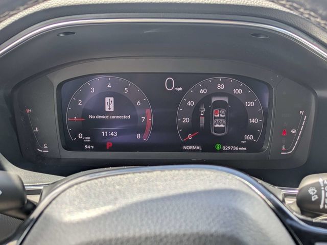 Used 2024 Acura Integra A-Spec FWD image 29