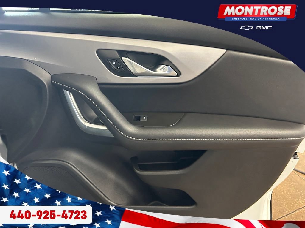 Used 2023 Chevrolet Blazer LT w/ Convenience Package AWD/4WD image 28