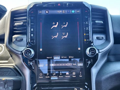 New 2026 RAM 3500 Tradesman AWD/4WD image 19