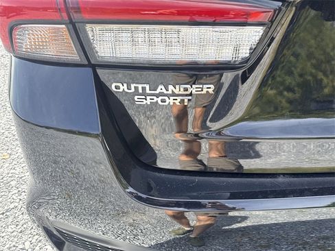 New 2025 Mitsubishi Outlander Sport ES image 6