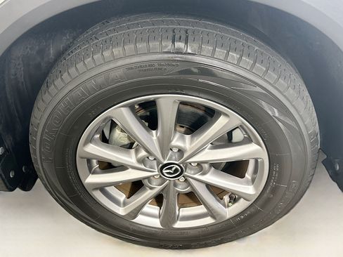 Used 2022 MAZDA CX-5 AWD 2.5 S w/ Preferred Package image 11