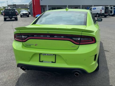 Used 2023 Dodge Charger GT w/ Plus Group AWD/4WD image 6