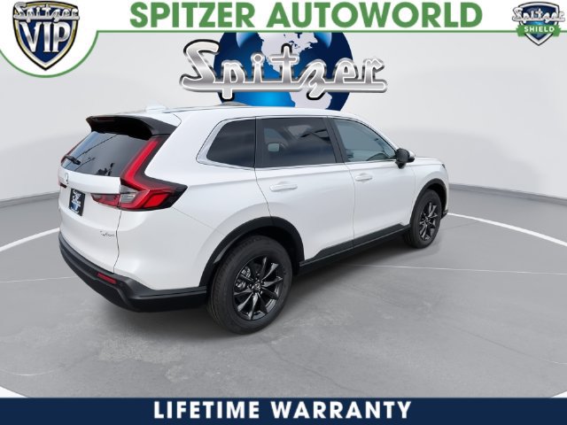 New 2027 Honda CR-V EX-L image 14