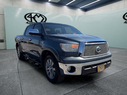 Used 2010 Toyota Tundra Limited