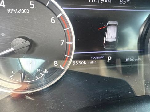 Used 2025 Nissan Rogue SV FWD image 12