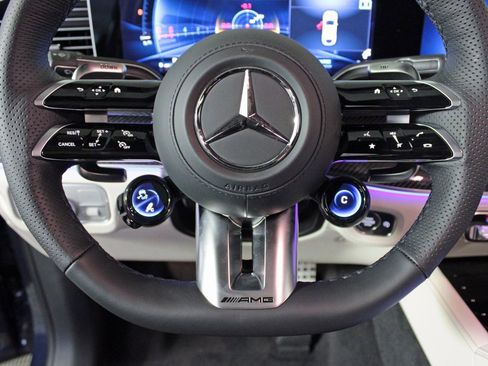 Certified 2026 Mercedes-Benz GLE 53 AMG 4MATIC Coupe image 18