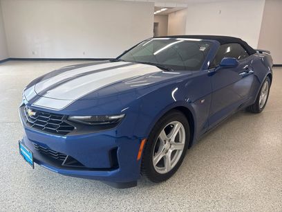 Used 2019 Chevrolet Camaro LT w/ Technology Package