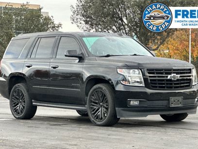 Used 2020 Chevrolet Tahoe Premier
